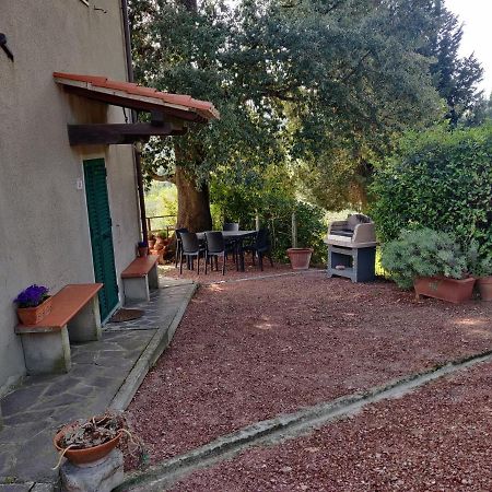 Il Rusticano Chianni Esterno foto