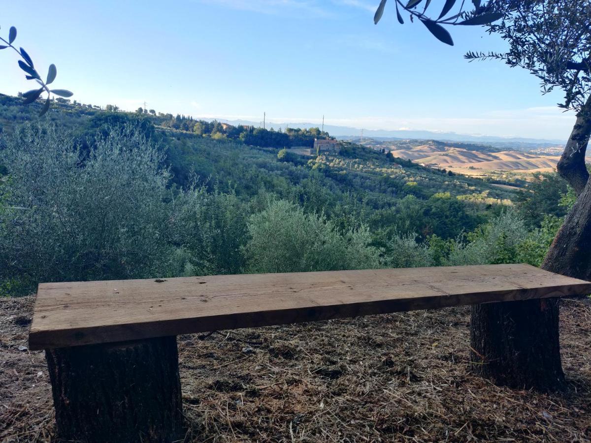 Il Rusticano Chianni Esterno foto