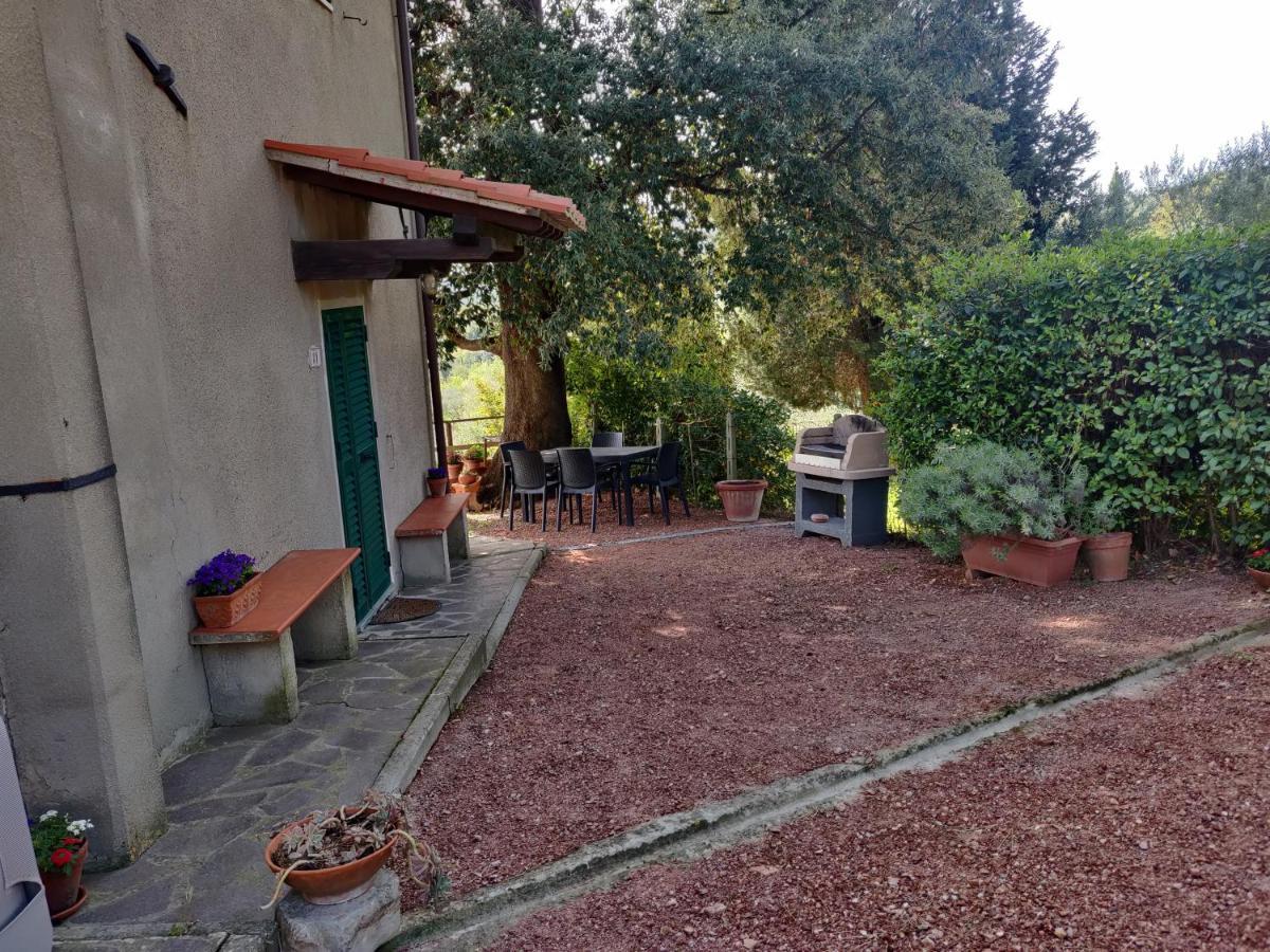Il Rusticano Chianni Esterno foto