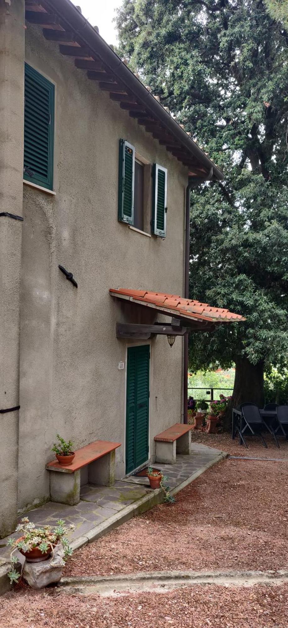 Il Rusticano Chianni Esterno foto