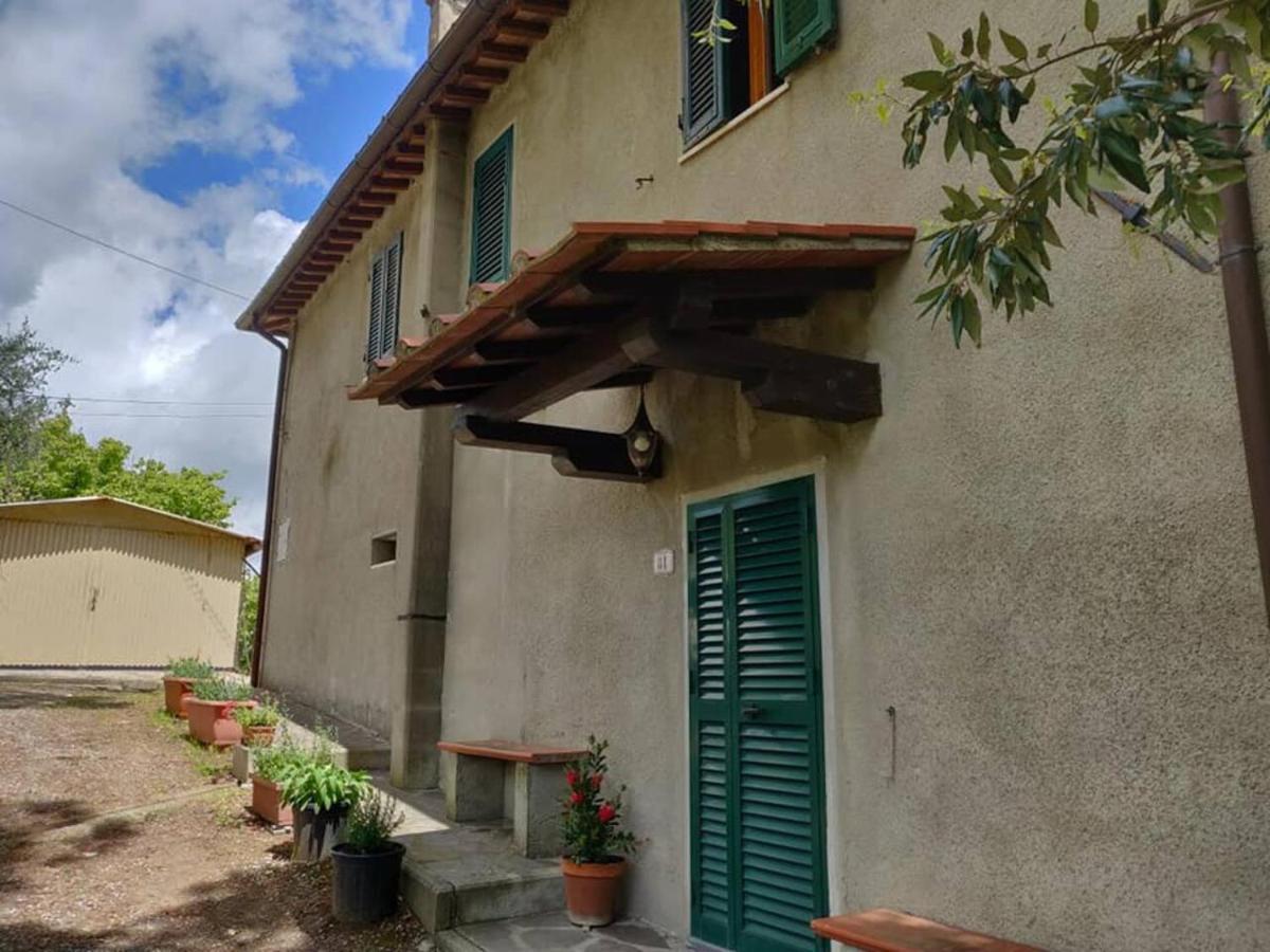 Il Rusticano Chianni Esterno foto